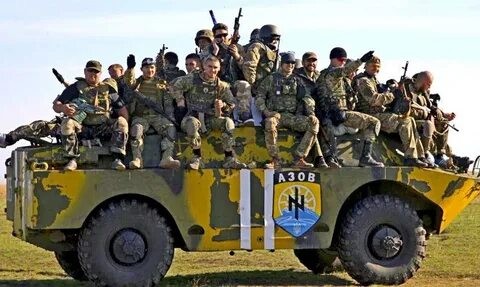Украинские националисты пригрозили прислать 10 тыс. бойцов в Донбасс и сорвать разведение