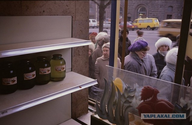 Три продукта времен СССР, которые мы (увы) уже никогда не отведаем