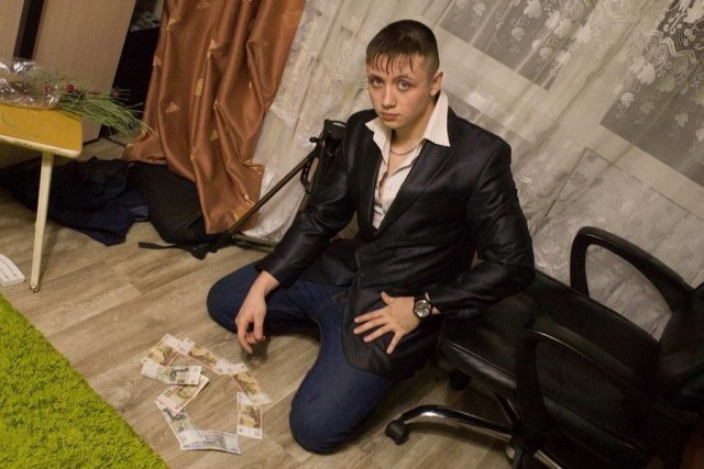 Придётся вам, девчонки, труселя сушить