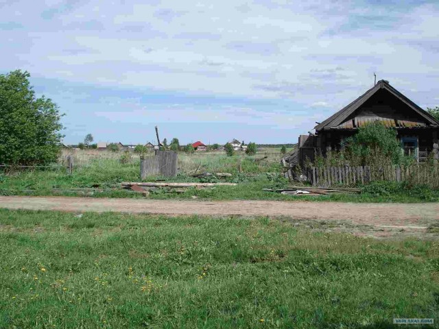 Лучший отпуск - это отпуск в деревне! 10 фото