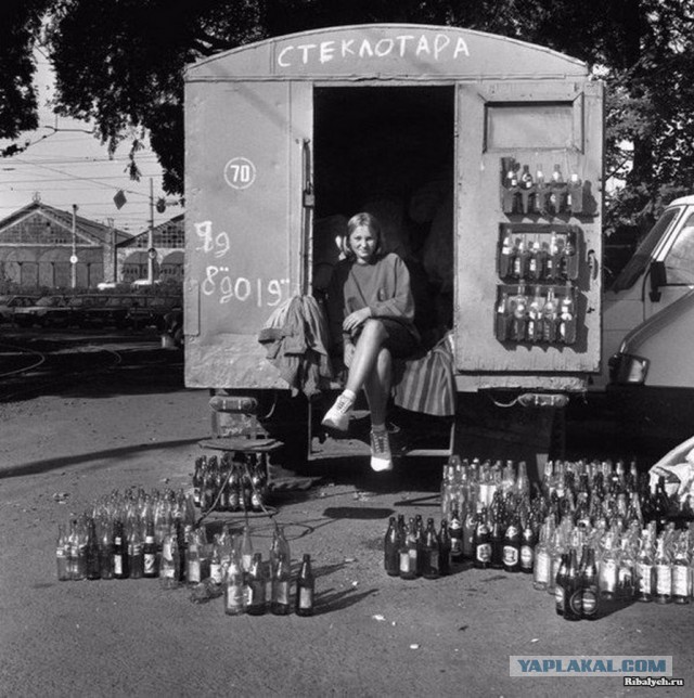 Интересные и редкие ретро-фотографии