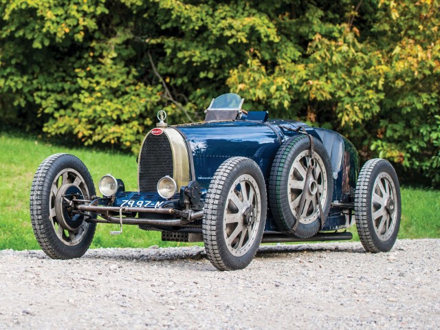 1927 Pur Sang Type 35. Красивых автофото пост