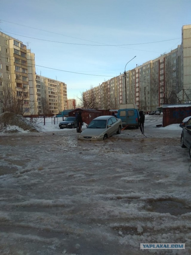 Дороги не гребёны