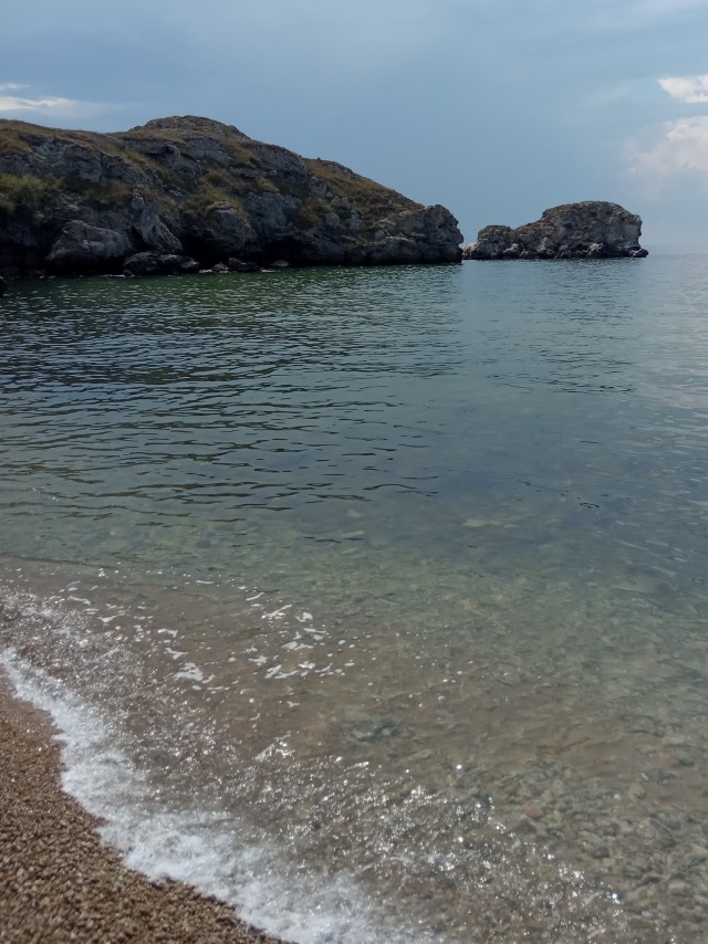 Таганрог, Азовское море
