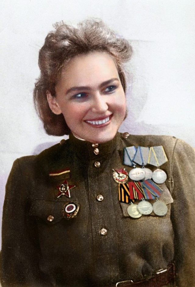 Мисс Мира 1945