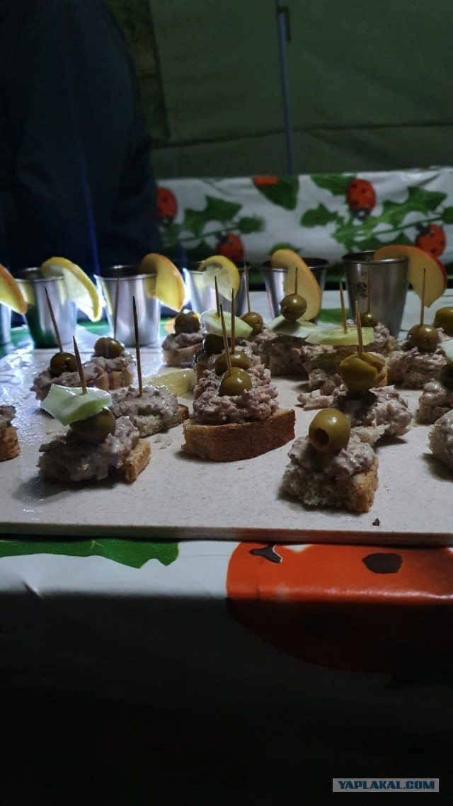 Две недели на острове