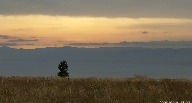 Новосибирская осень. Фотокарточки
