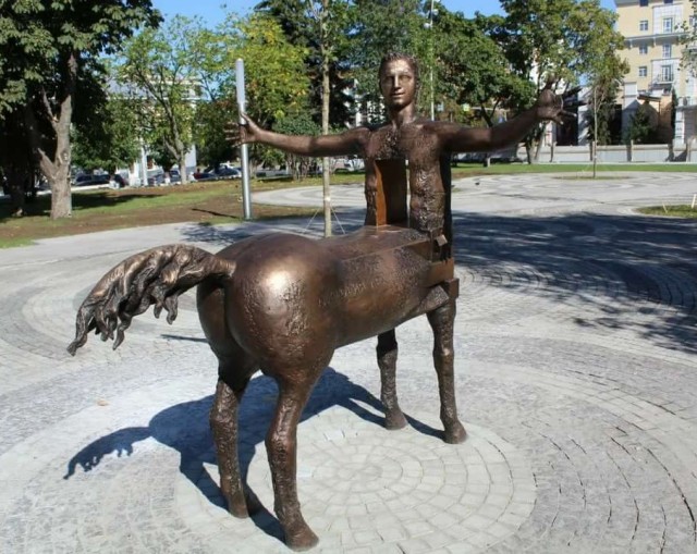 Живу в Пензе (не в Перми!)