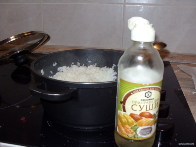 Ужин самурая