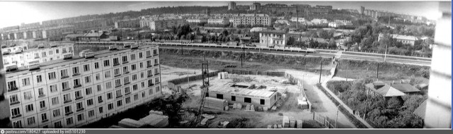 Старая Москва: история в фотографиях
