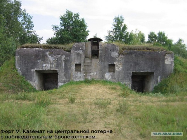 Форты Бреста