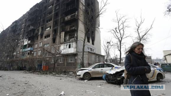 "НАТО обломает зубы о Россию": Неприкрытая правда итальянского журналиста после Мариуполя