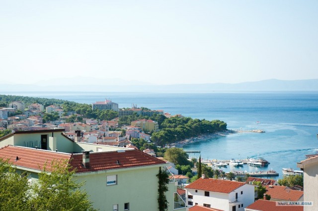 Поездка в Хорватию