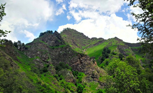 Долина нарзанов