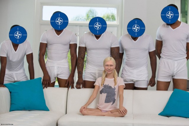 Генсек НАТО Йен Столтенберг