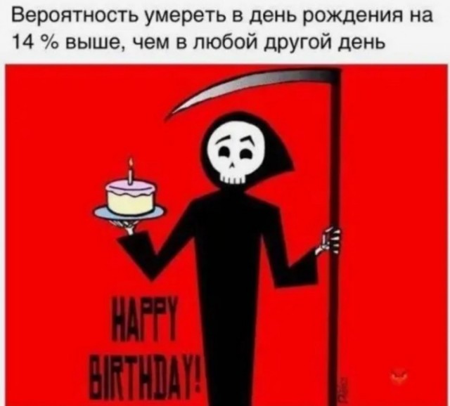 Картинки и мемы для настроения - 119