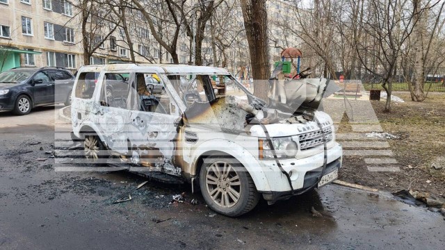 Жительница Москвы попыталась вернуть наследство своего сына, но после этого ей сожгли машину и потребовали 10 миллионов