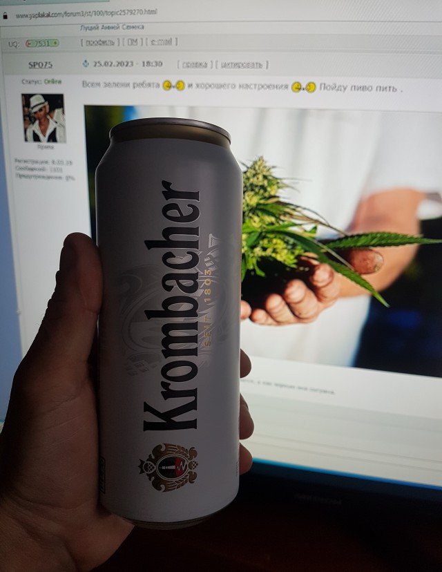 Подарок жены