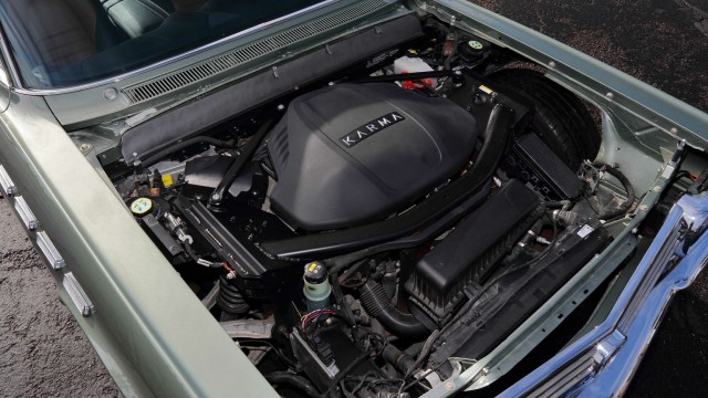 Электро-Buick Electra. Странных автофото пост