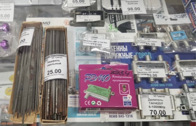 Где купить советские радиолампы и антикварные реле? Магазин «Радиотовары» в Саратове, который можно посещать как музей
