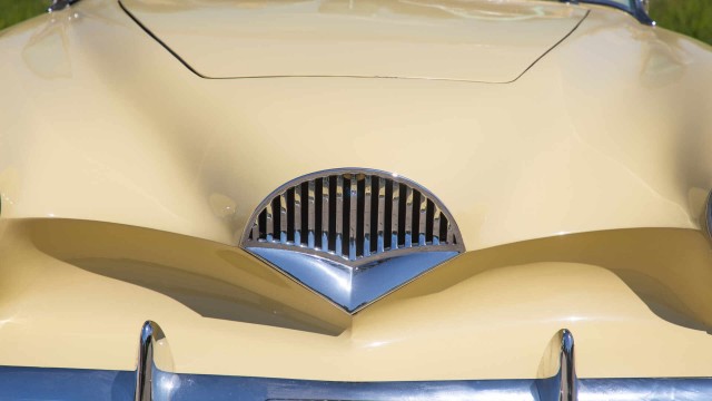1954 Kaiser Darrin 161. Автопятница №40
