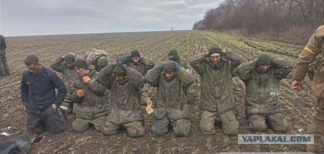 Что-то странное в Мариуполе