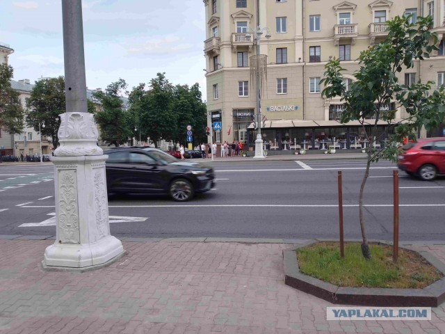 Беларусь. Июнь 2023