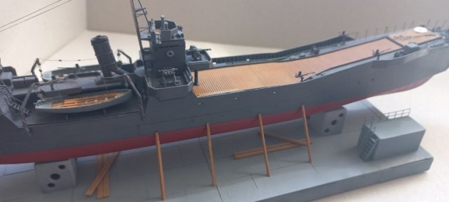 Модель японского ТДК Т-103 (SBT). Моделизма пост