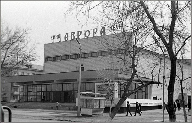 Фотопрогулка по городам СССР