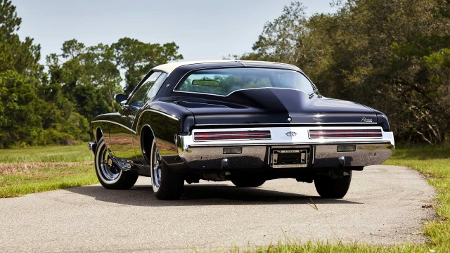 1973 Buick Riviera GS. Автопятница №58