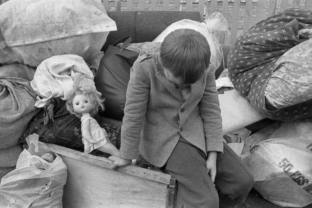 Фотографии из прошлого нашей страны - 51