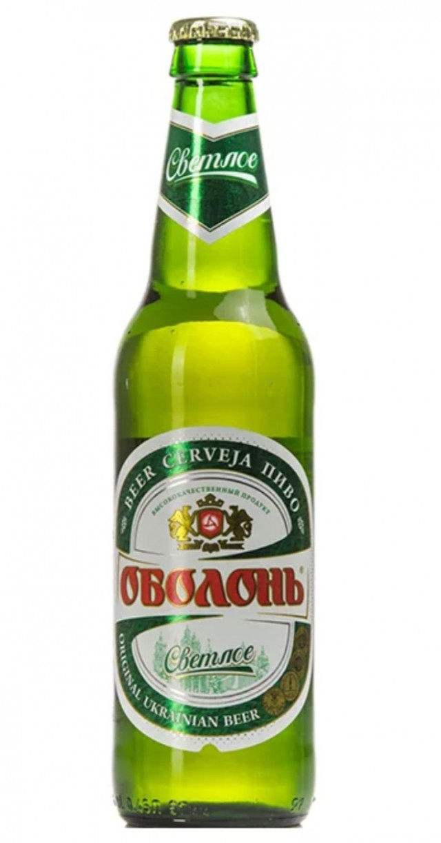 Пиво из молодости