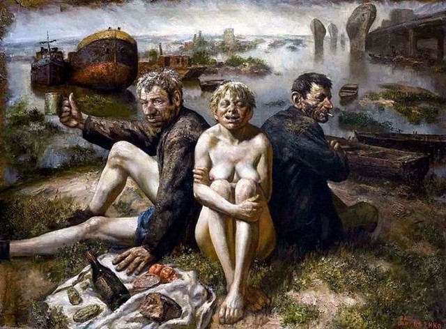 Арт-воскресенье