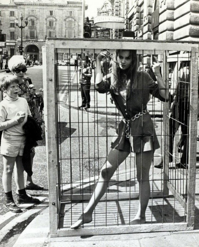 Интересные и редкие ретро-фотографии 15.07.24