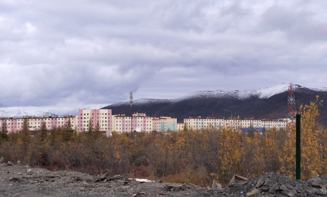 Самый дорогой и труднодоступный город России