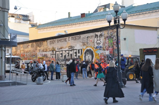 Москва и москвичи. Двадцатый век. 25.08.24