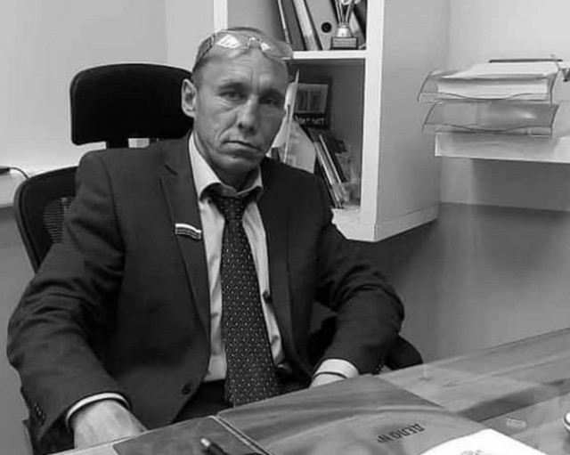 Актёра Андрея Неретина, сыгравшего «депутата Наливкина», похоронили в Уссурийске