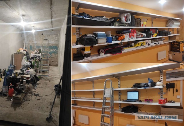 Культ гаража у мужчин СССР и какие за ним скрывались тайны