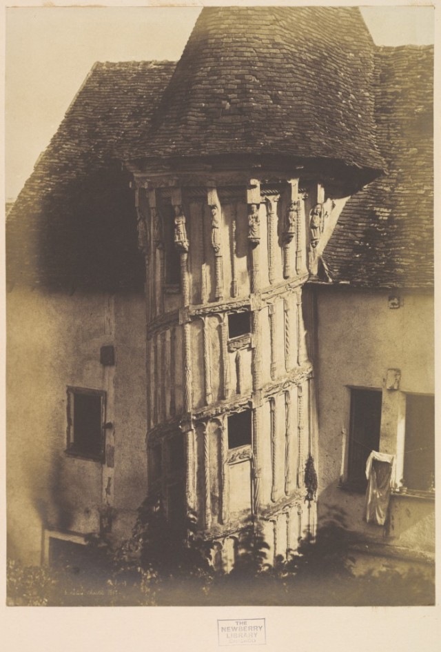 Окно в прошлое: 30 первых фотоснимков, сделанных в 1839 году Джоном Гершелем