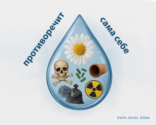 Почему гомеопатия противоречит сама себе?!