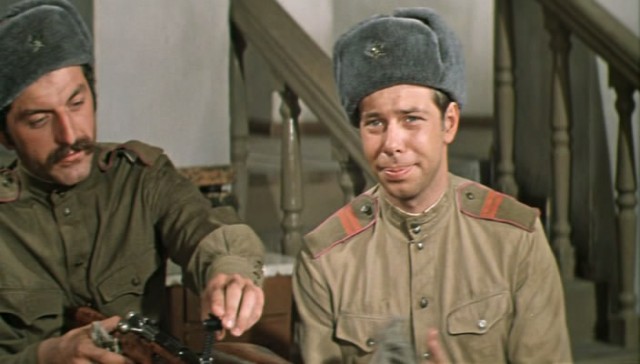 Умер актер фильма «Аты-баты, шли солдаты...» и сериала «Дальнобойщики» Владимир Макарович Герасимов