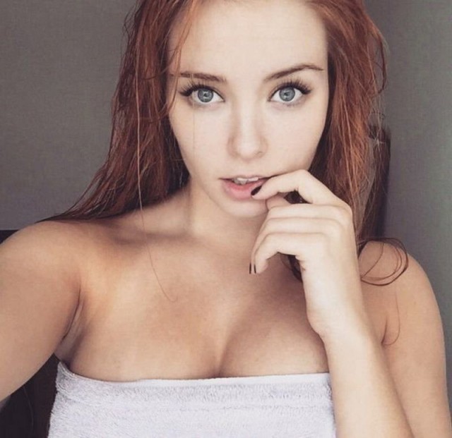 Женский взгляд.