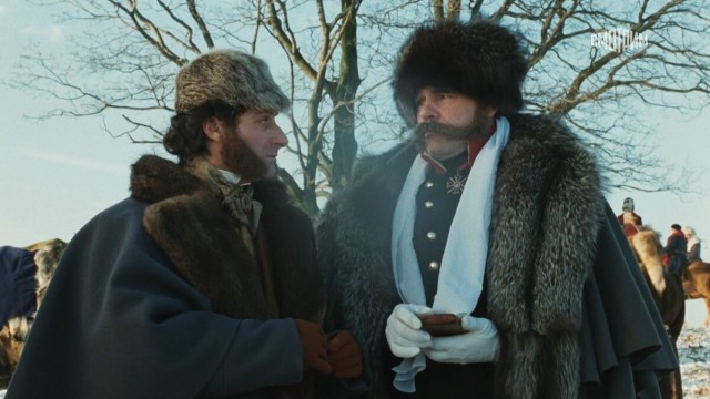 Ну, с премьерой
