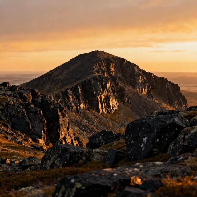 Гора, которая появилась на Земле раньше кислорода. Уральский Карандаш существует 3,5 млрд лет