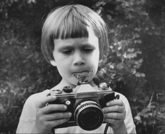 Фотографии из прошлого нашей страны – 121