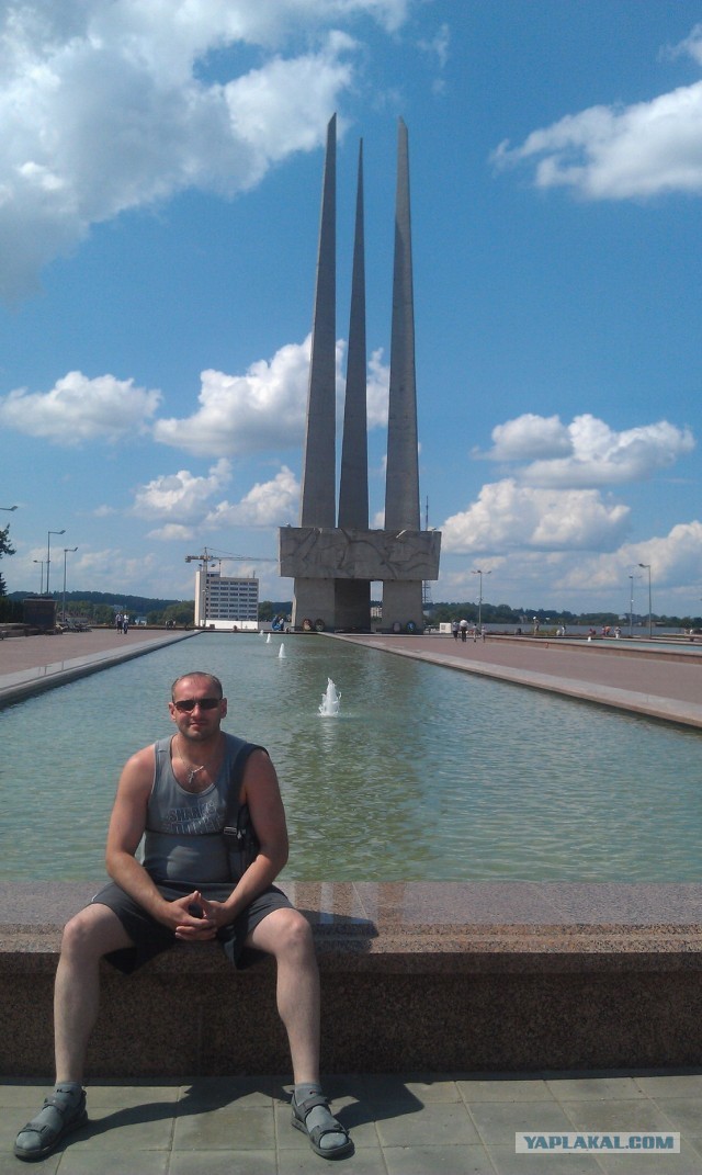 Поездка в Беларусь