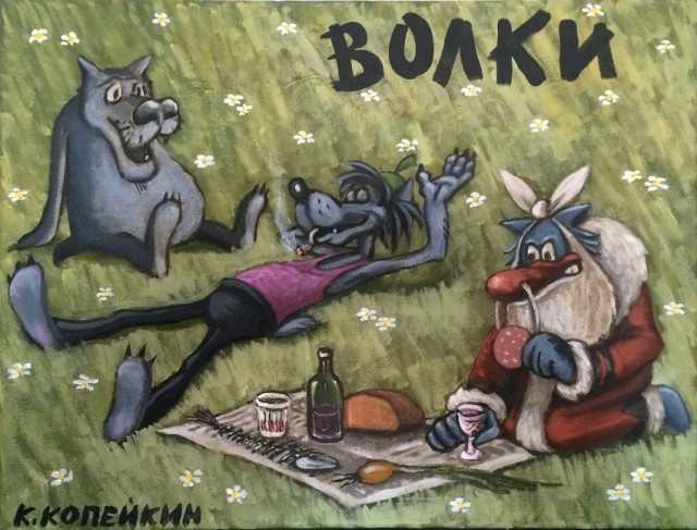 Фотки на понедельник 01.12.2025