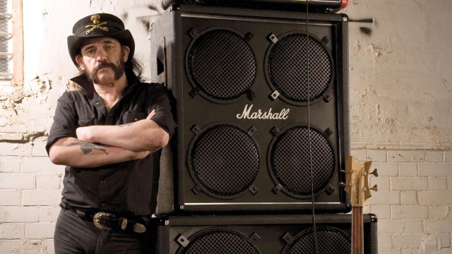 Музыка и музыканты: Lemmy