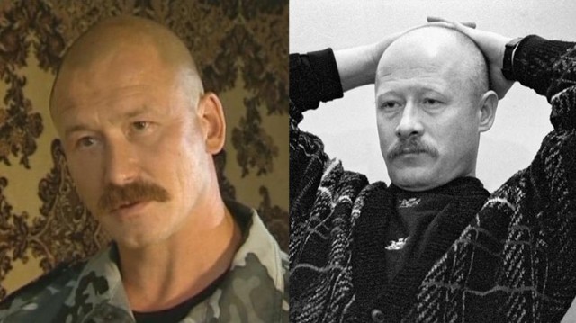 Умер актер из сериала «Доктор Живаго» Андрей Хорошев