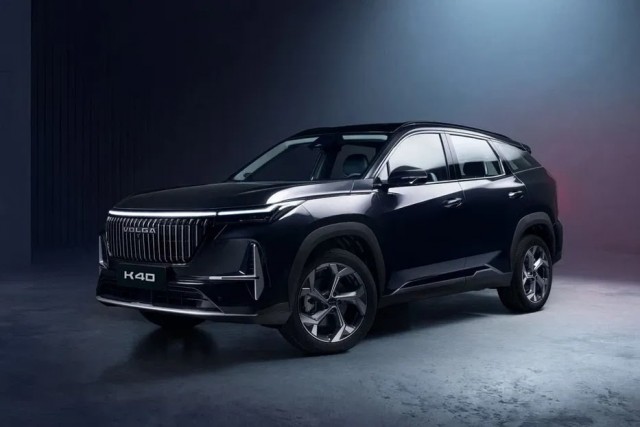 Возврождённая Volga будет стоить от ₽2,7 млн